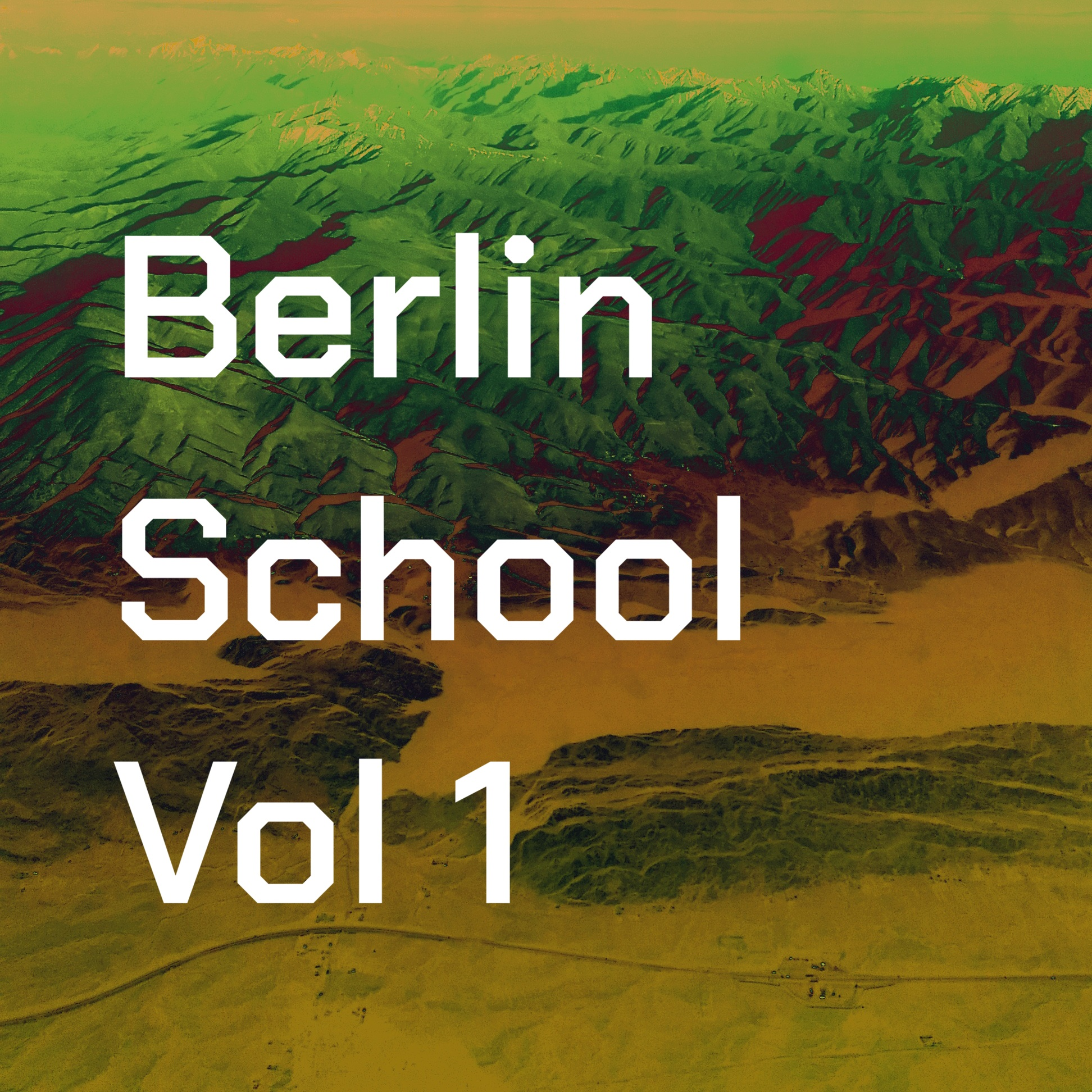 Berlin School Vol 1 preset expansion pack artwork