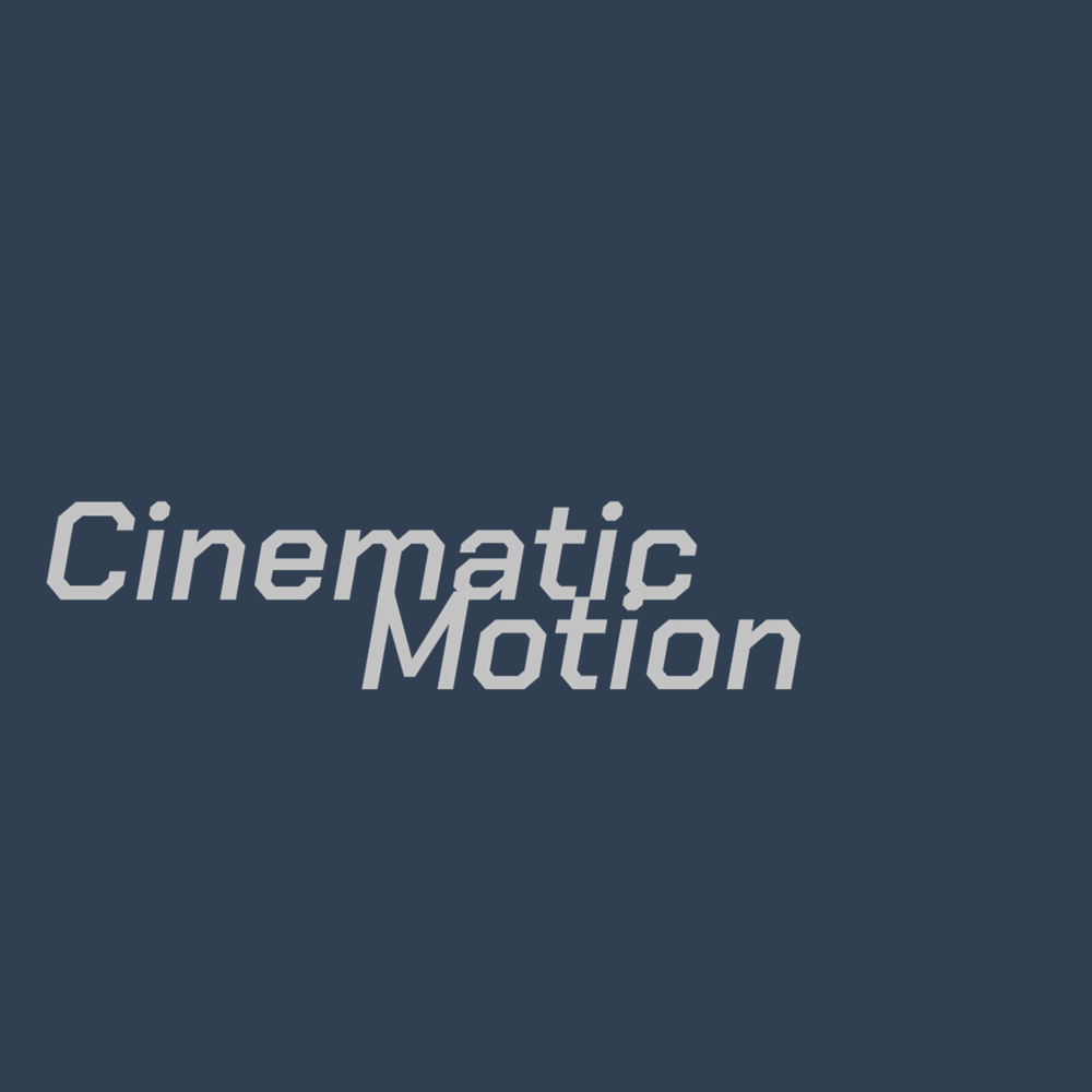 Cinematic Motion Vol. 1 preset expansion pack artwork